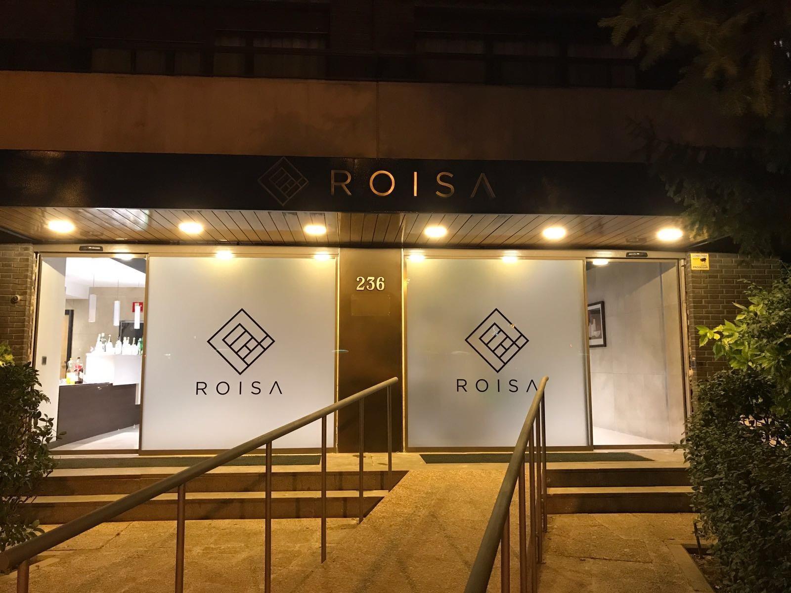 Roisa Hostal Boutique Madrid Bagian luar foto
